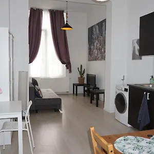 Roosevelt Apartments. Appartement Anvers