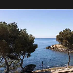 Location Indépendant Appartement Sausset-les-Pins