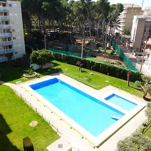 Dms 039 Jardines Appartement Salou