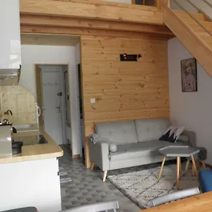 Mezzanine Appartement Saint-Chaffrey